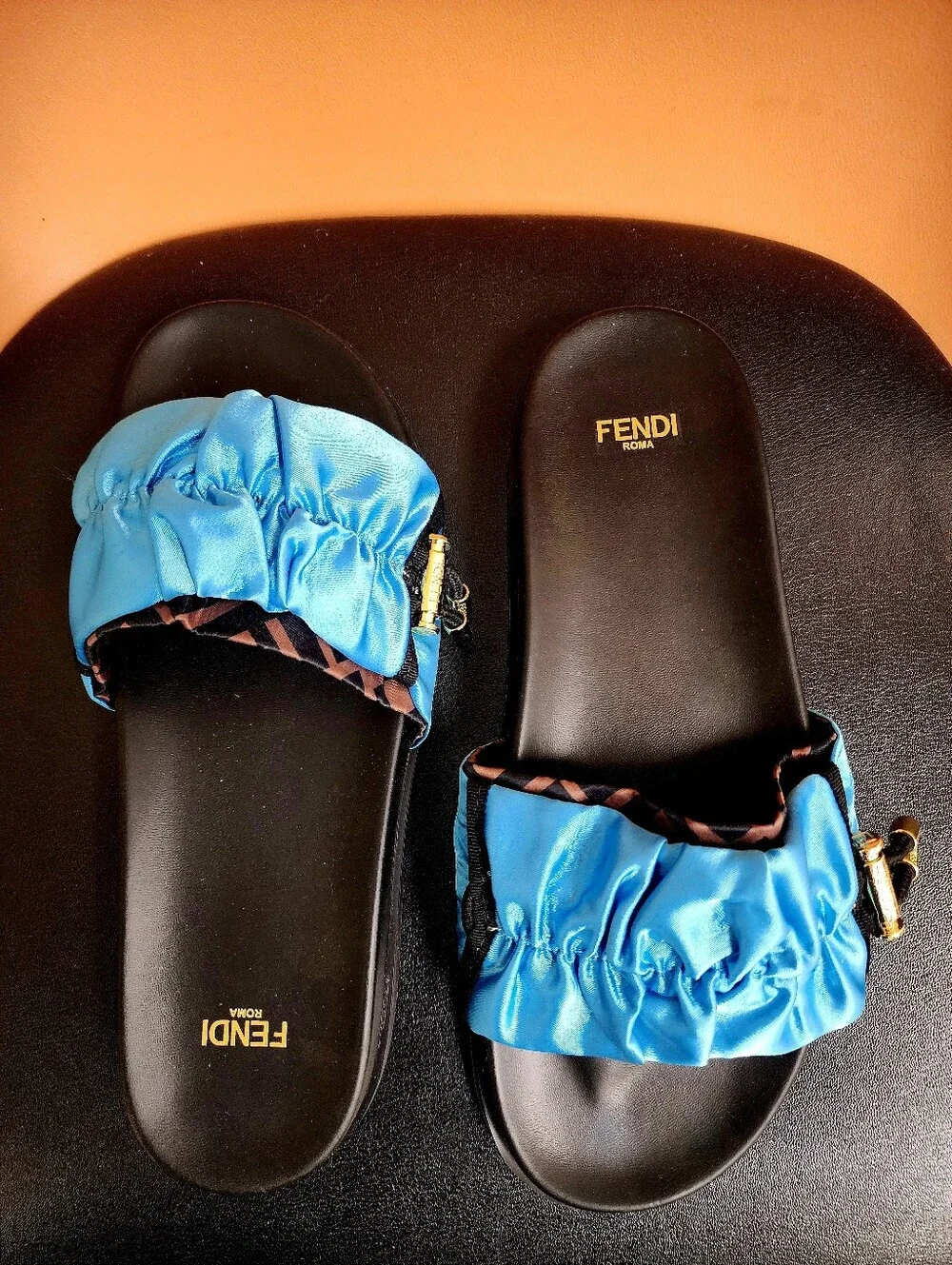Fendi women slide